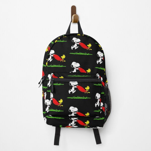 Item preview, Snoopy And Woodstock Playful Peanuts Friendship designed and sold by LysiTHWIP.