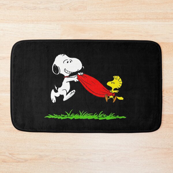 Item preview, Snoopy And Woodstock Playful Peanuts Friendship designed and sold by LysiTHWIP.