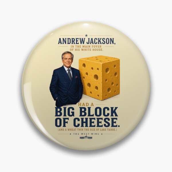 Item preview, Big Block of Cheese Day designed and sold by PhoenixorFlame7.