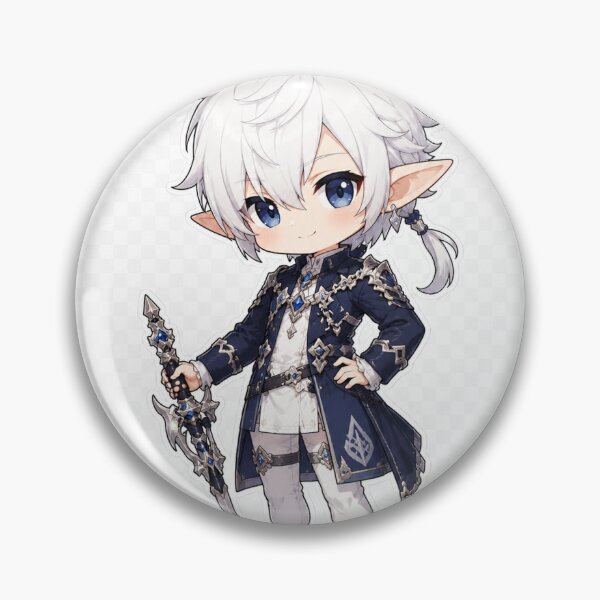 Item preview, FF14 Alphinaud designed and sold by jehfreek.