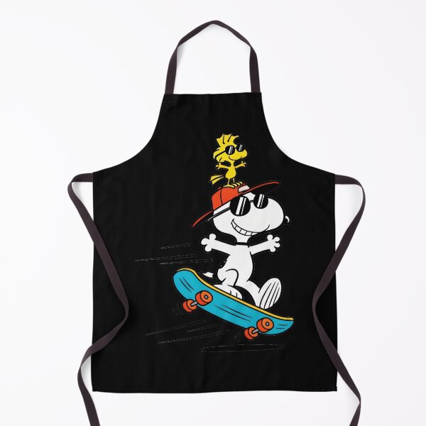Item preview, Snoopy Woodstock Skater Peanuts designed and sold by LysiTHWIP.