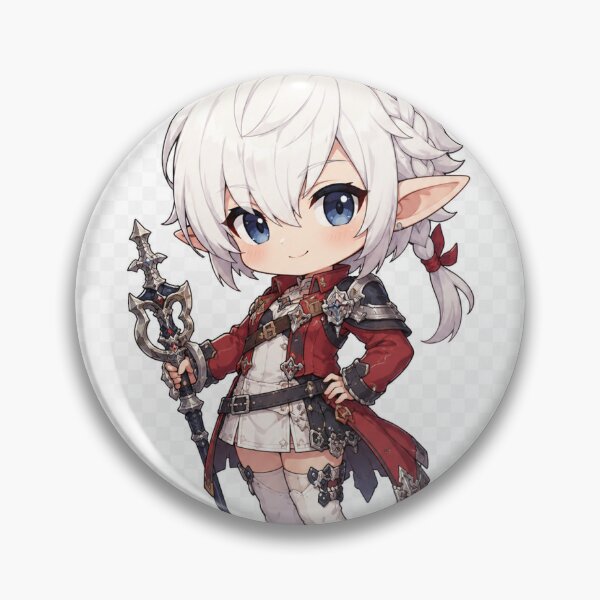 Item preview, FF14 Alisaie designed and sold by jehfreek.