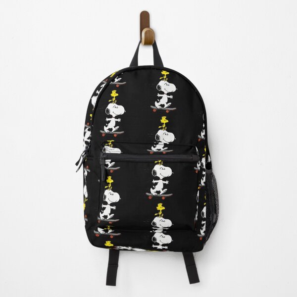 Item preview, Snoopy Woodstock Skateboarding Peanuts Fan designed and sold by LysiTHWIP.