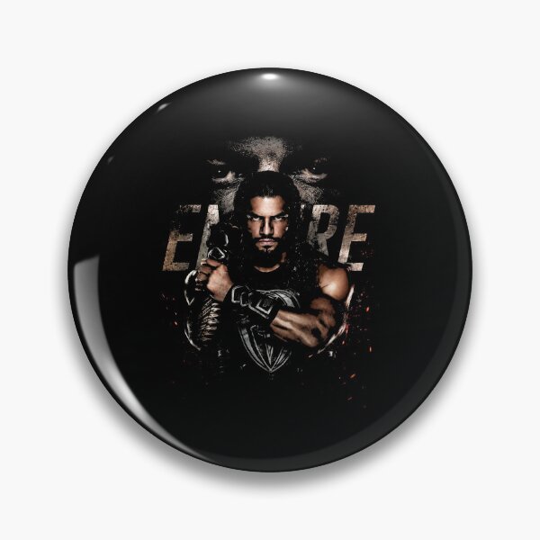 Item preview, Roman Reigns designed and sold by PinkiesArts.