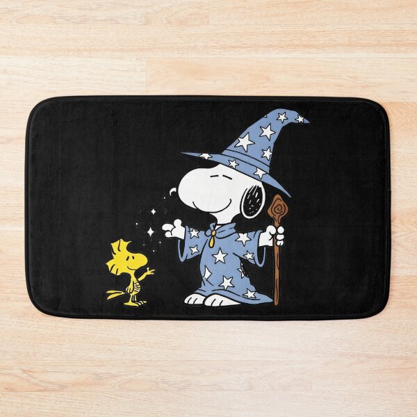 Item preview, Snoopy Wizard Woodstock Magic Peanuts Fan Enchantment designed and sold by LysiTHWIP.