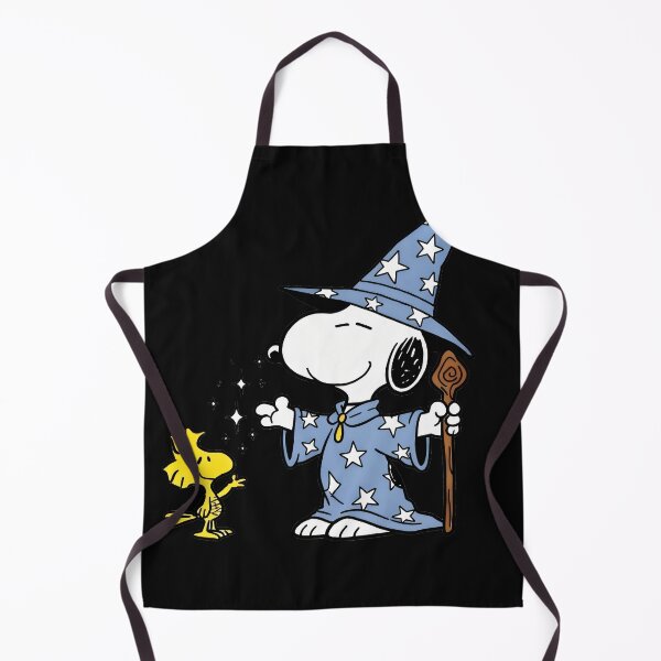 Item preview, Snoopy Wizard Woodstock Magic Peanuts Fan Enchantment designed and sold by LysiTHWIP.