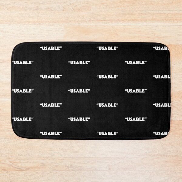Item preview, "USABLE" designed and sold by DevinCoonsMerch.
