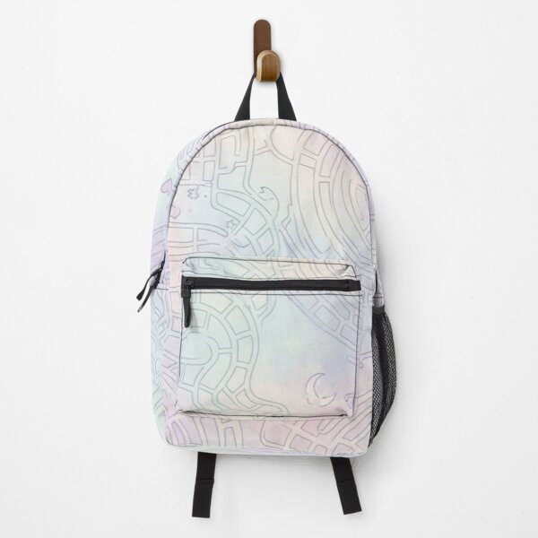 Item preview, Dreamcore Love Maze Pastel Liminal Seamless Pattern designed and sold by InnerwayStudio.
