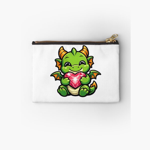 Item preview, Emotional Support Dragon | Cozy Fantasy Dragon Lover Gift designed and sold by Byte Bark.