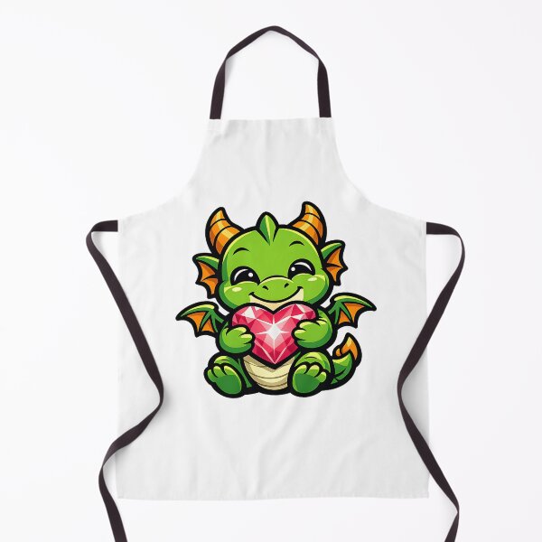 Item preview, Emotional Support Dragon | Cozy Fantasy Dragon Lover Gift designed and sold by Byte Bark.