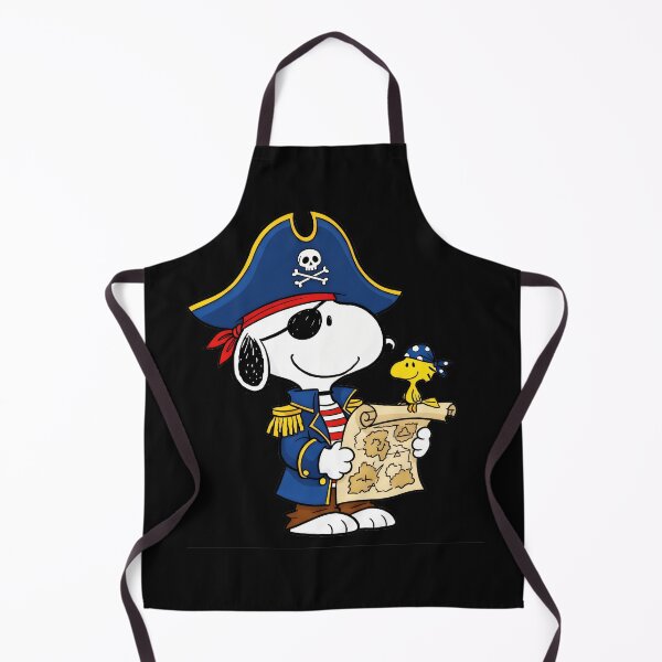 Item preview, Peanuts Snoopy Woodstock Pirate Adventure Treasure Map designed and sold by LysiTHWIP.