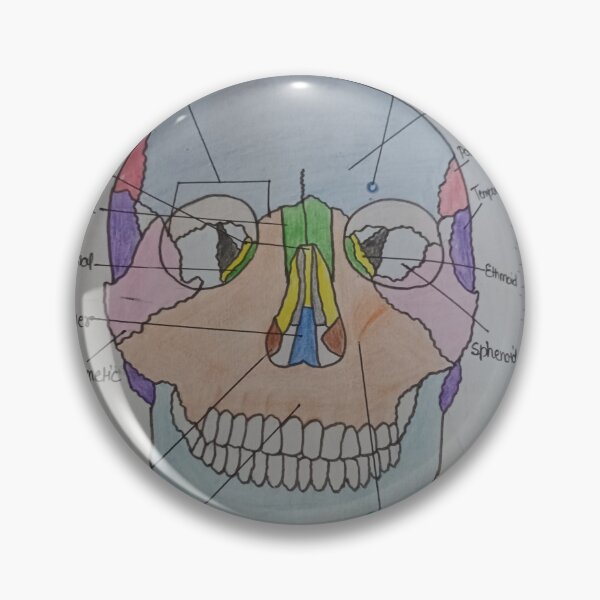 Item preview, Skull for bio lovers designed and sold by Ly19.