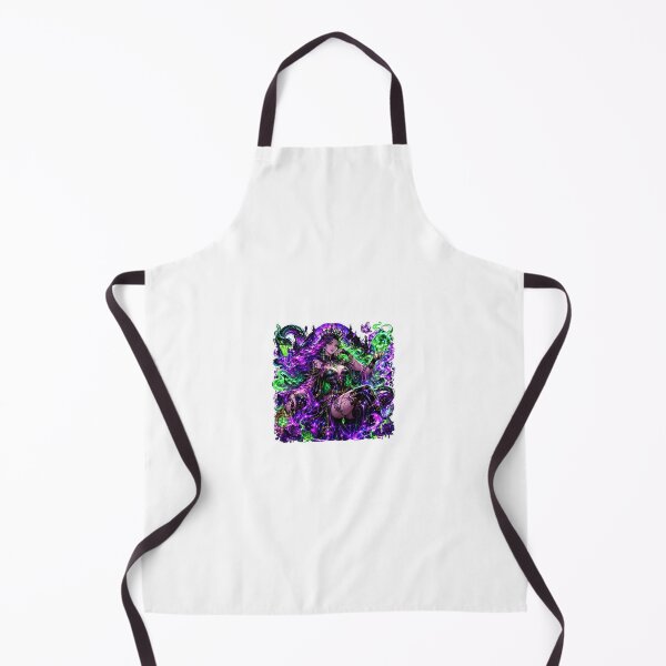 Item preview, Venom Neon Duchess Dark Magic Queen Sticker designed and sold by blossomfun.