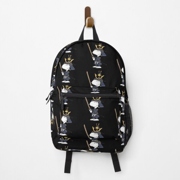 Item preview, Snoopy Samurai Japanese Warrior Peanuts Fan designed and sold by LysiTHWIP.