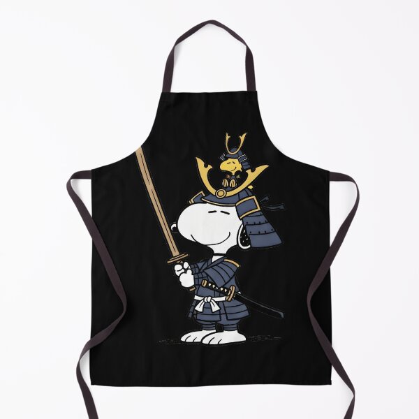 Item preview, Snoopy Samurai Japanese Warrior Peanuts Fan designed and sold by LysiTHWIP.
