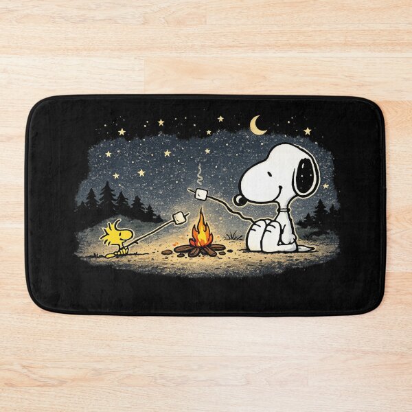Item preview, Snoopy Campfire designed and sold by Tidal Arts.