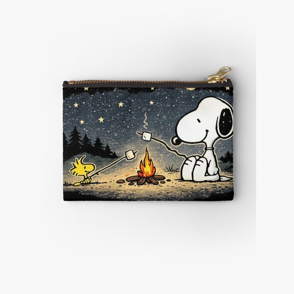 Item preview, Snoopy Campfire designed and sold by Tidal Arts.