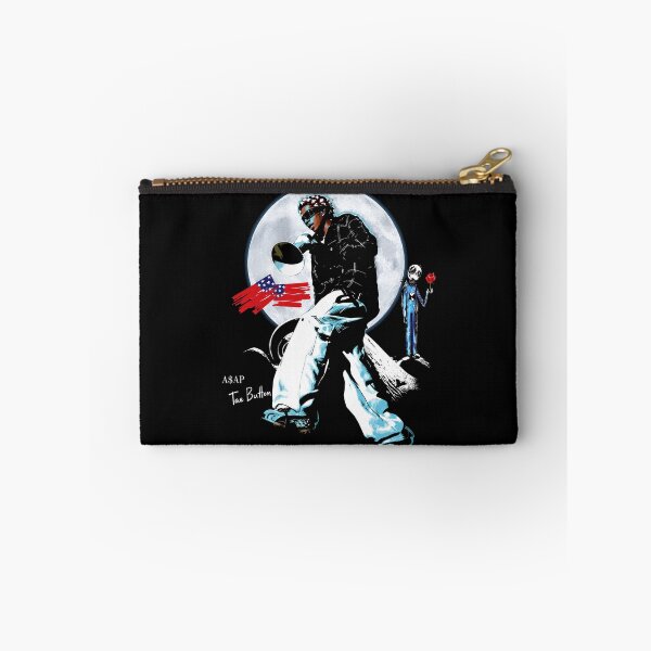 Item preview, asap rocky white designed and sold by PinkiesArts.