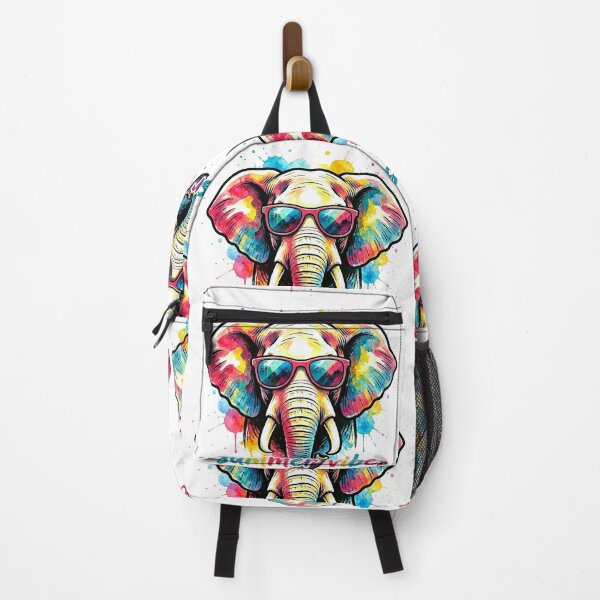 Item preview, "Summer Vibes Elephant" designed and sold by GooniSL.
