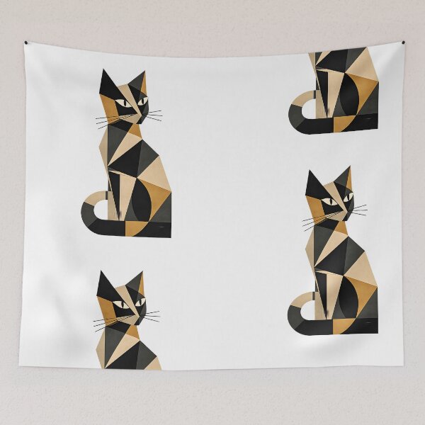 Item preview, Cat Silhouette designed and sold by KICOR.