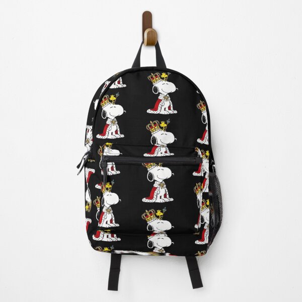 Item preview, Snoopy King Royal Peanuts Woodstock Dog designed and sold by LysiTHWIP.