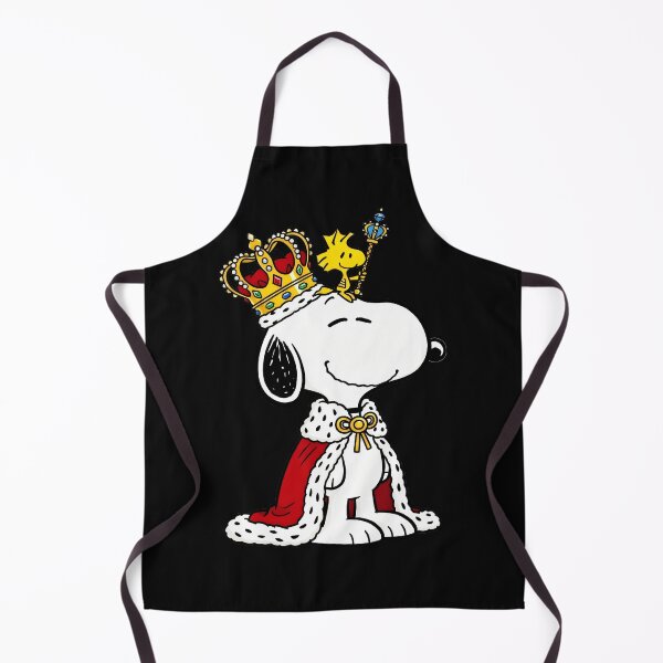 Item preview, Snoopy King Royal Peanuts Woodstock Dog designed and sold by LysiTHWIP.