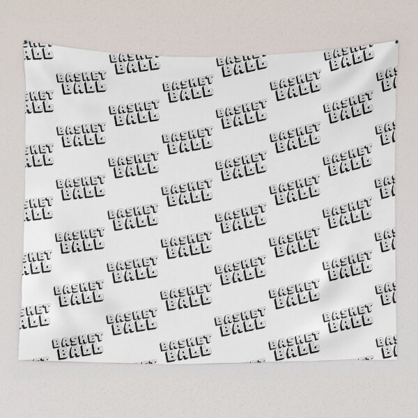 Item preview, Basketball sports fan  designed and sold by Karisdesignss.