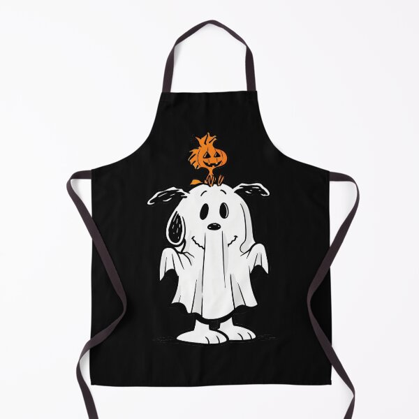 Item preview, Snoopy Ghost Woodstock Pumpkin Halloween Peanuts designed and sold by LysiTHWIP.
