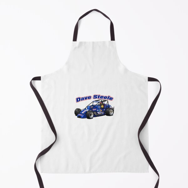 Item preview, Dave Steele USAC CRA Sprint Midget Dirt Race Car designed and sold by GARAGE75DESIGNS.