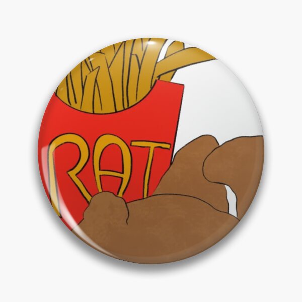 Item preview, rat meal designed and sold by chaosseeking.