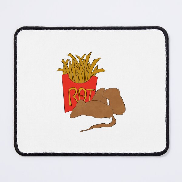 Item preview, rat meal designed and sold by chaosseeking.