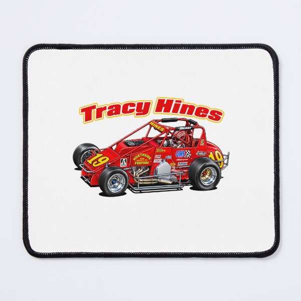 Item preview, Tracy Hines USAC CRA Sprint Midget Dirt Race Car  designed and sold by GARAGE75DESIGNS.