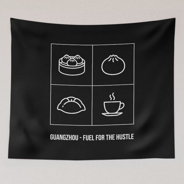 Item preview, Guangzhou Dim Sum Swiss Style Food designed and sold by SplashTastic.