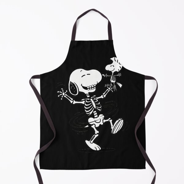 Item preview, Snoopy And Woodstock Skeleton Dancing Halloween designed and sold by LysiTHWIP.
