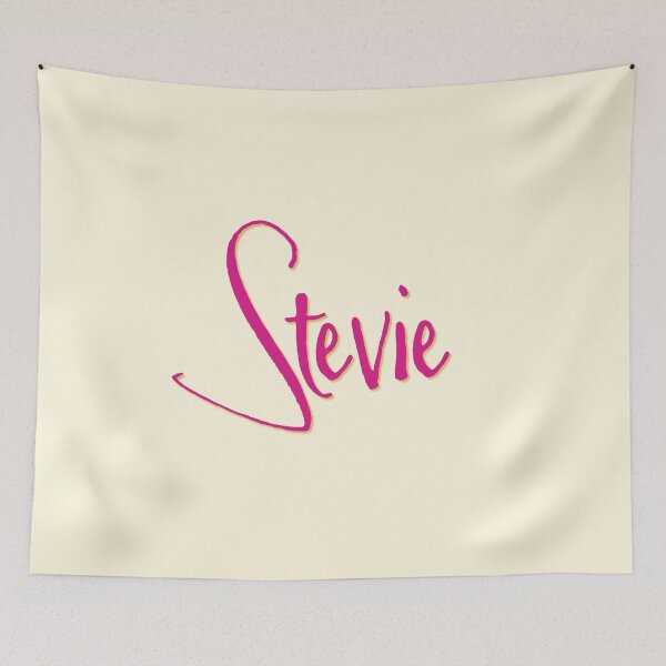 Item preview, STEVIE personalized type design designed and sold by CharlottePlaceArt.