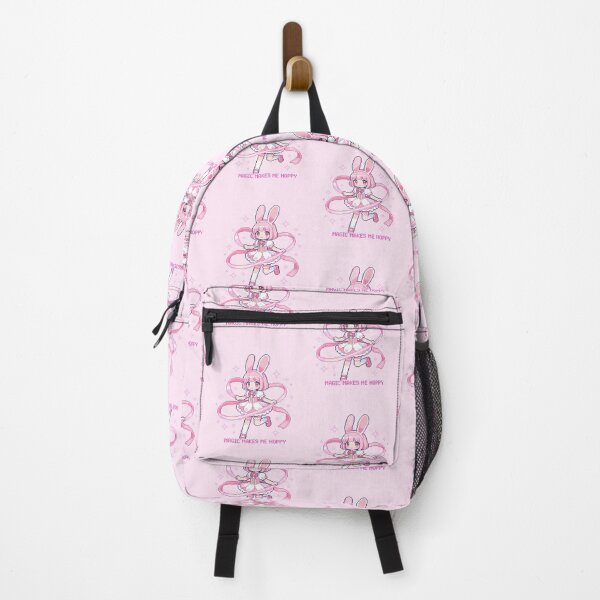 Item preview, Magic Makes Me Hoppy - Cute Pixel Art Magical Girl designed and sold by PotionPixelArt.