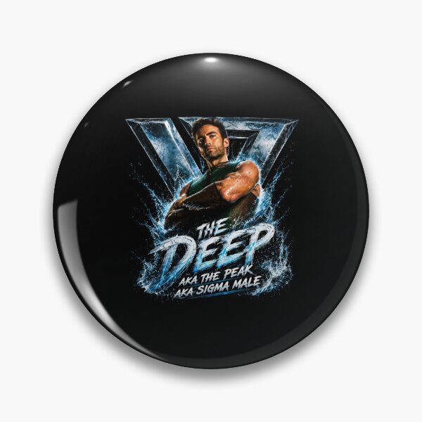 Item preview, Deep the Boys designed and sold by PinkiesArts.