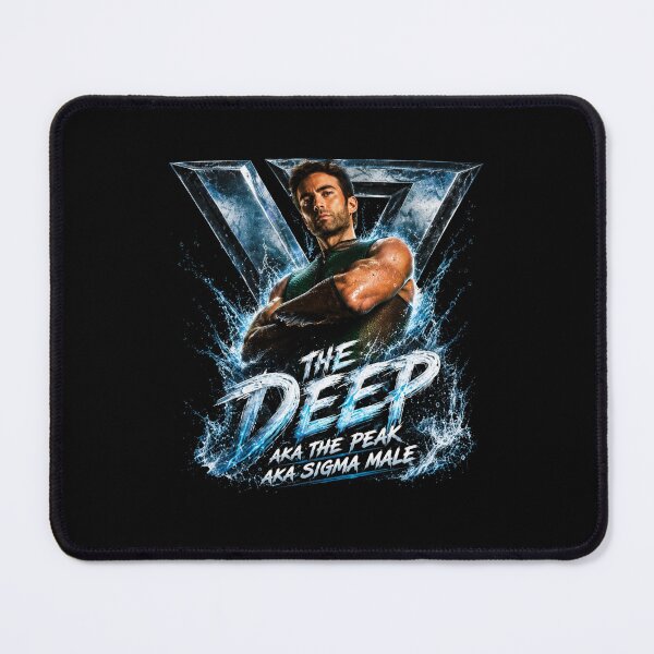 Item preview, Deep the Boys designed and sold by PinkiesArts.