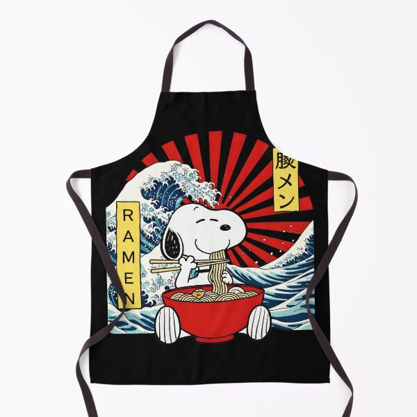 Item preview, Ramen Snoopy Japanese Noodle Lover designed and sold by LysiTHWIP.