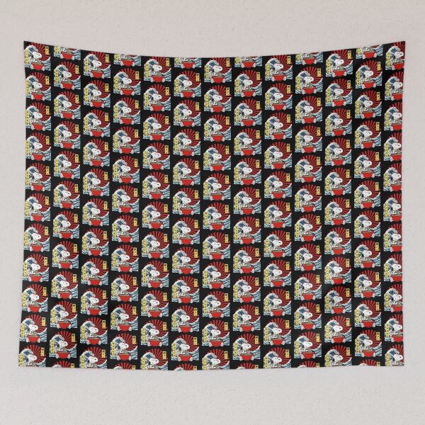 Item preview, Ramen Snoopy Japanese Noodle Lover designed and sold by LysiTHWIP.