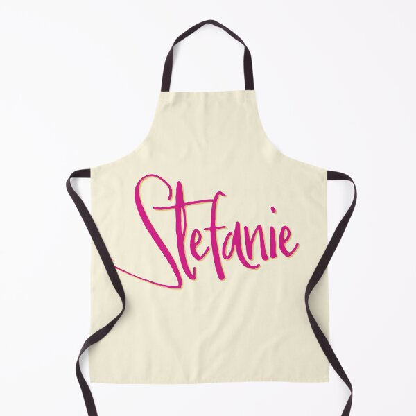 Item preview, STEFANIE personalized type design designed and sold by CharlottePlaceArt.