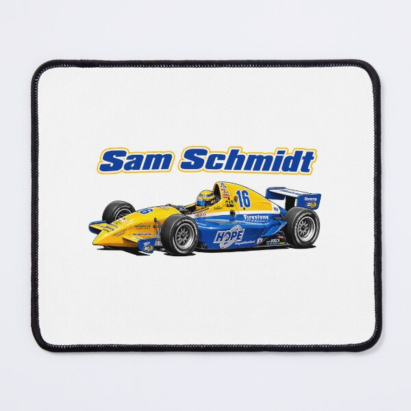 Item preview, Sam Schmidt Indy 500 Race Car designed and sold by GARAGE75DESIGNS.