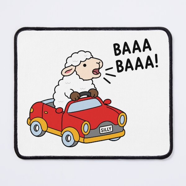 Item preview, Silly Sheep  designed and sold by teeperfect.