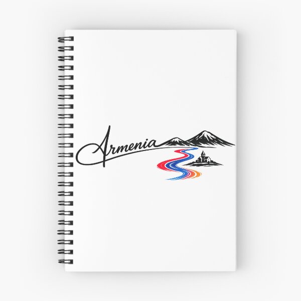 Item preview, Armenia, Ararat, Church, Armenian Flag designed and sold by OG1design.