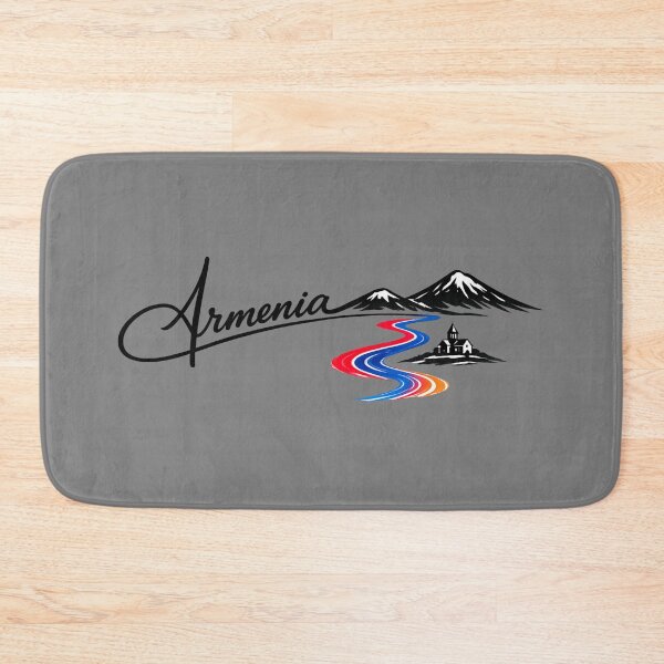 Item preview, Armenia, Ararat, Church, Armenian Flag designed and sold by OG1design.