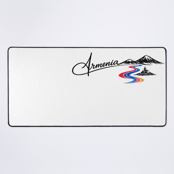 Item preview, Armenia, Ararat, Church, Armenian Flag designed and sold by OG1design.