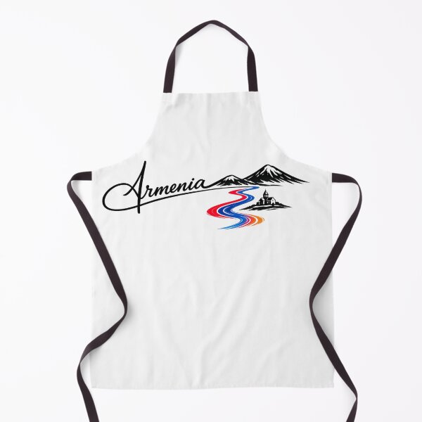 Item preview, Armenia, Ararat, Church, Armenian Flag designed and sold by OG1design.