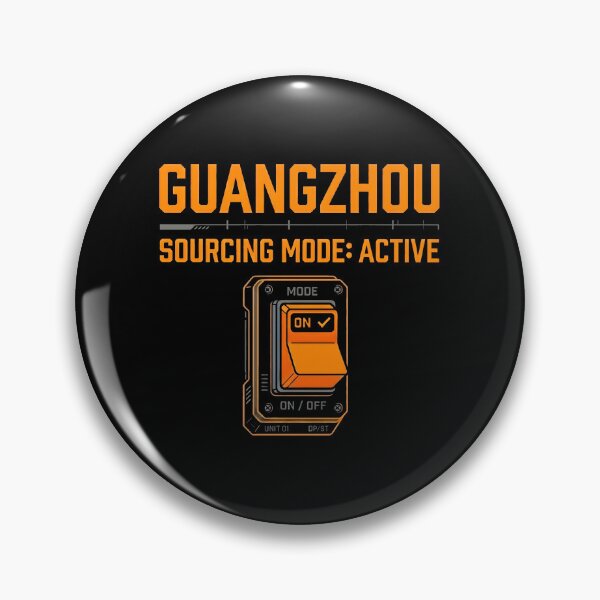 Item preview, Guangzhou Sourcing Mode Switch Active designed and sold by SplashTastic.