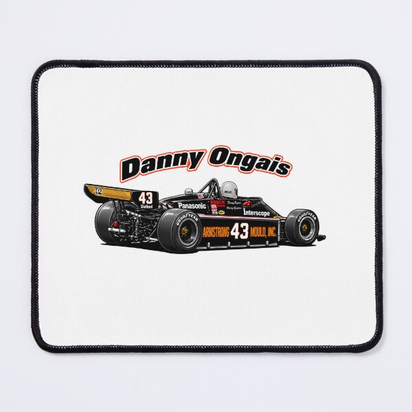 Item preview, Danny Ongais Indy 500 Race Car designed and sold by GARAGE75DESIGNS.