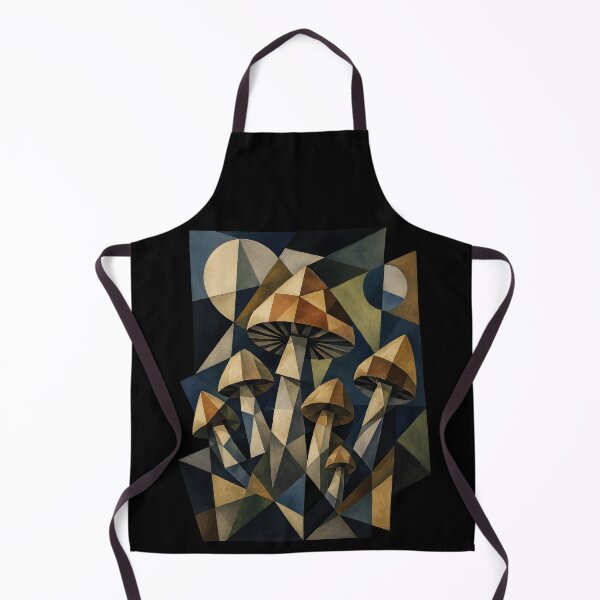 Item preview, Psychedelic Mushroom Geometry designed and sold by Kicor.